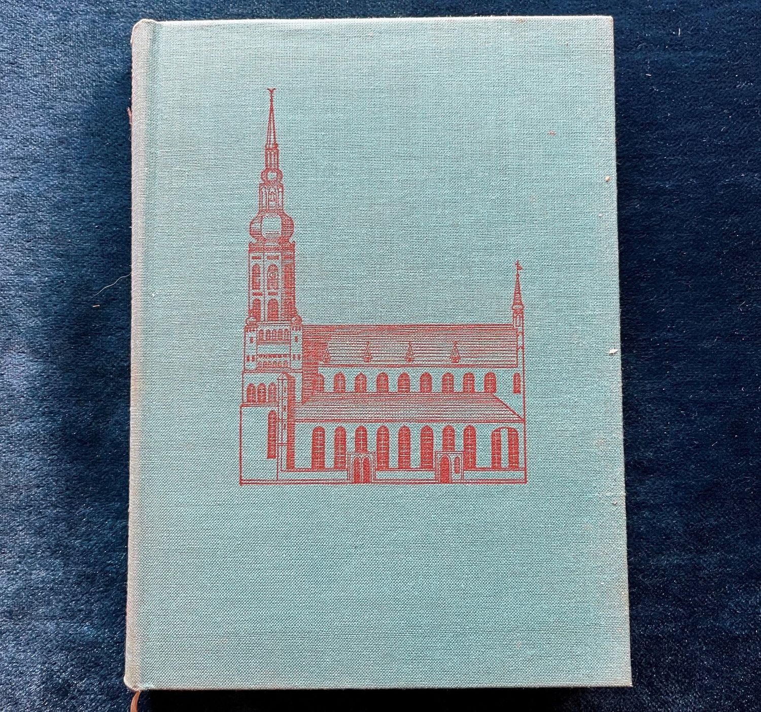 Die Kirchen Greifswald und ihre Geschichte