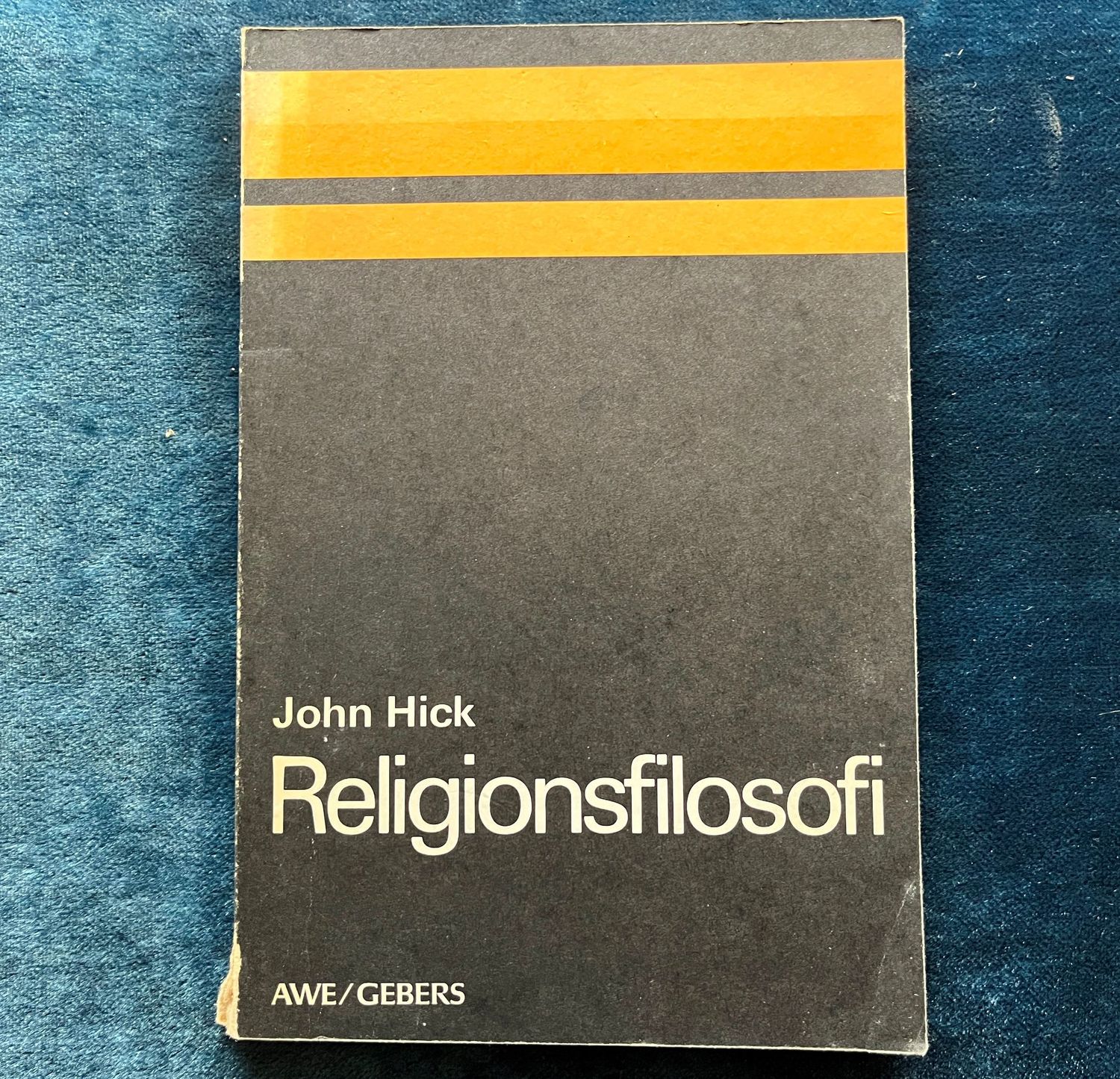 Religionsfilosofi - John Hick