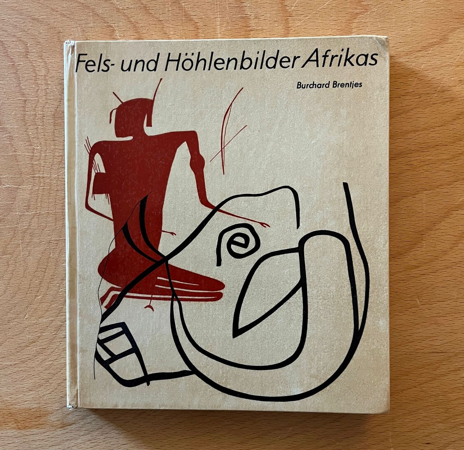 Fels- und Höhlenbilder Afrikas