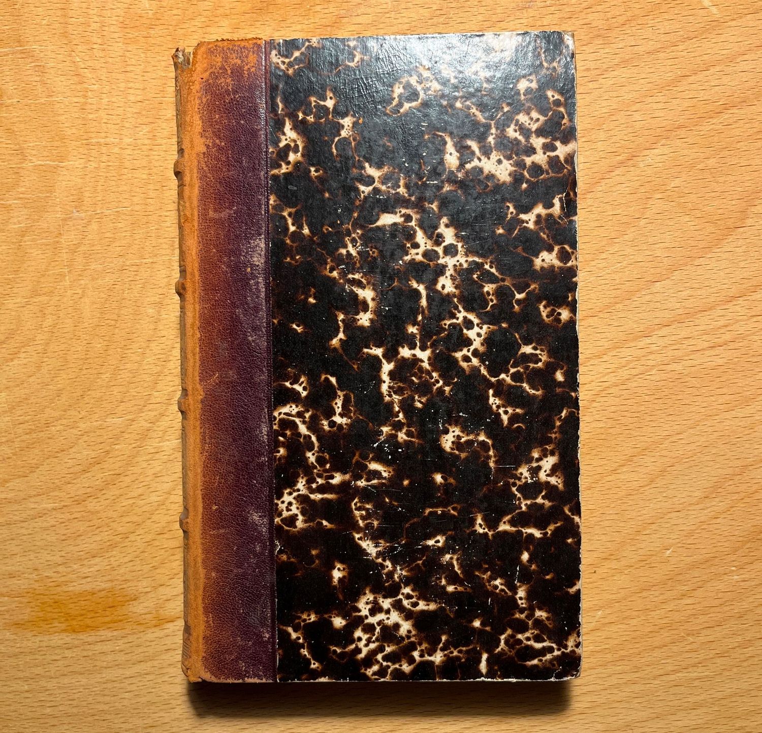 Verhältniss von Seele undLeib