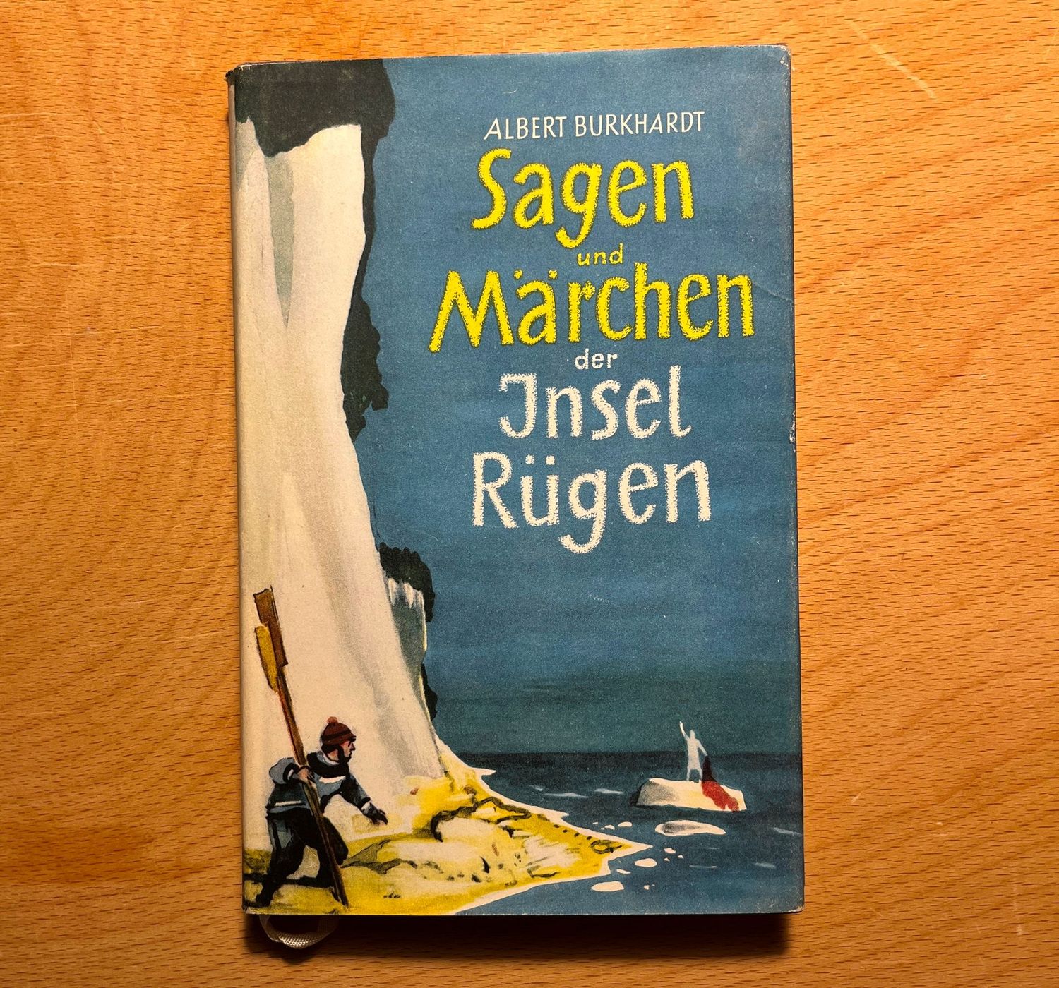 Sagen und Märchen der Insel Rugen