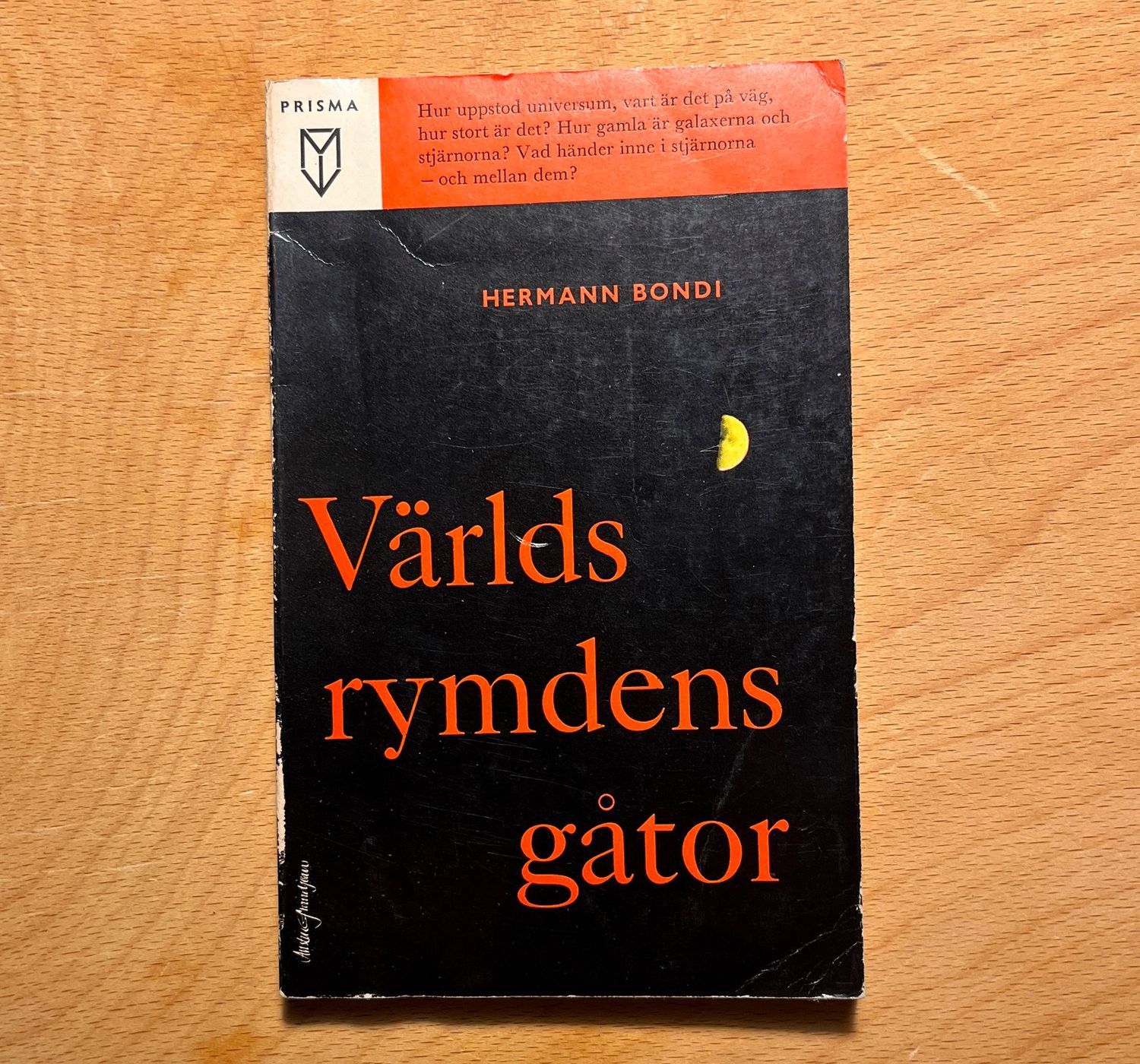Världsrymdens gåtor
