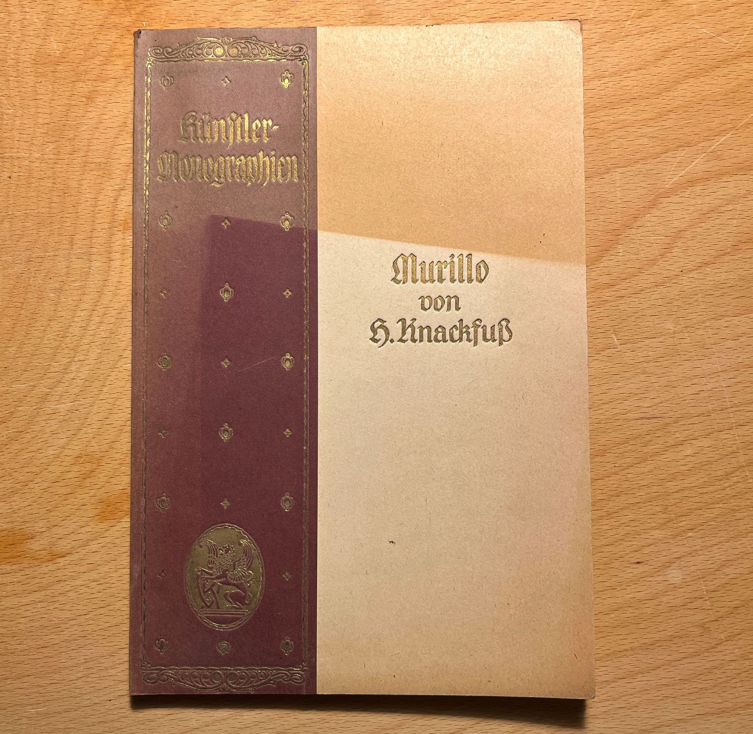 Murillo - Kunstler-Monographien 10