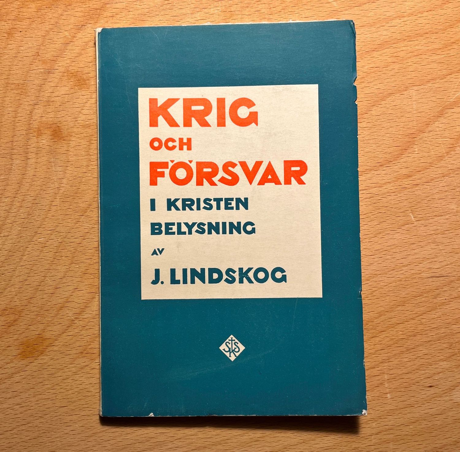 Krig och försvar i kristen belysning