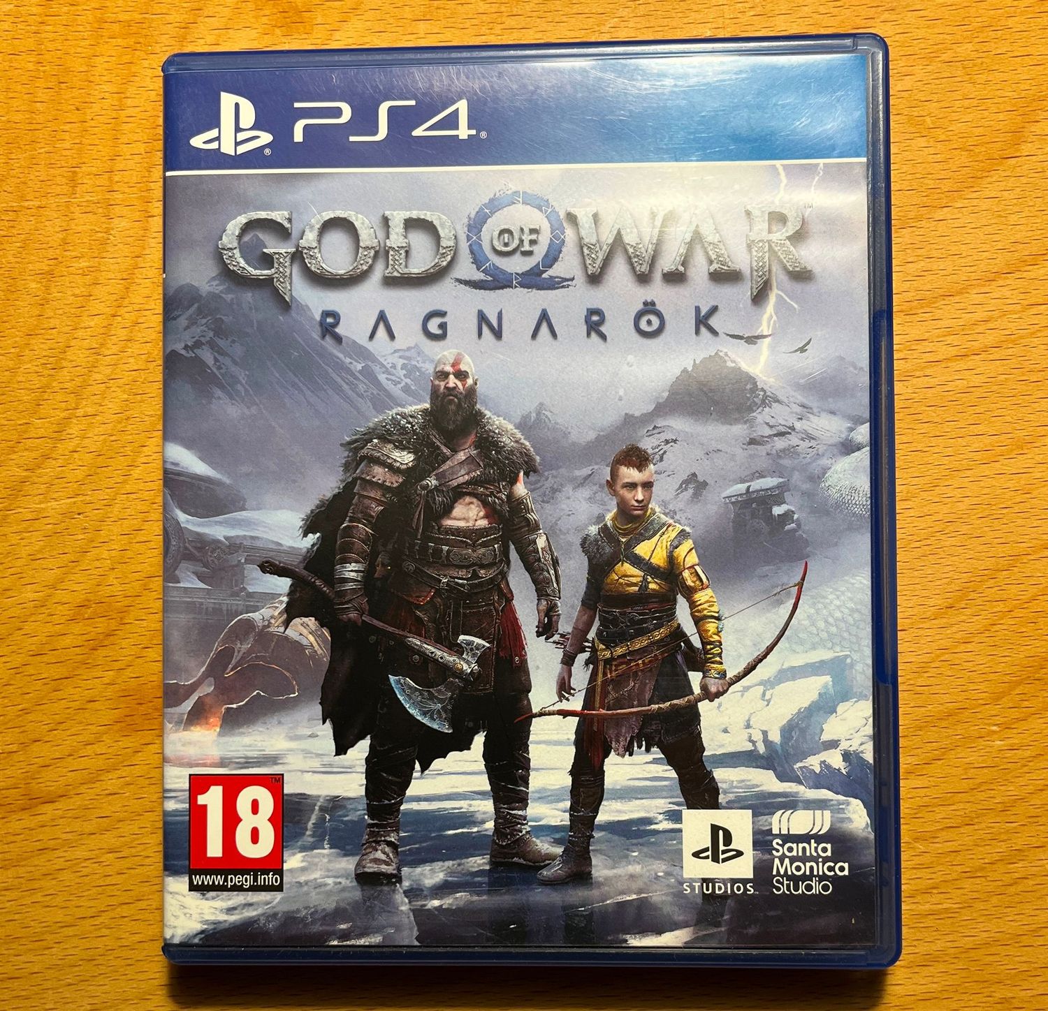 God of War: Ragnarök