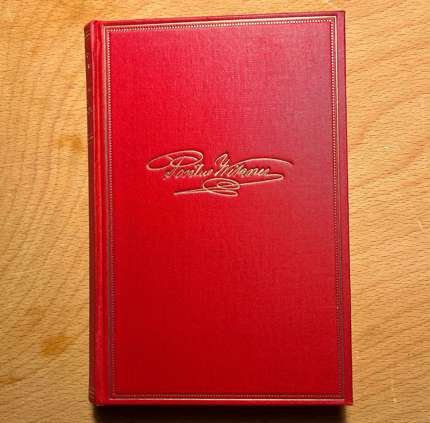 I männsklihetens livsfrågor II