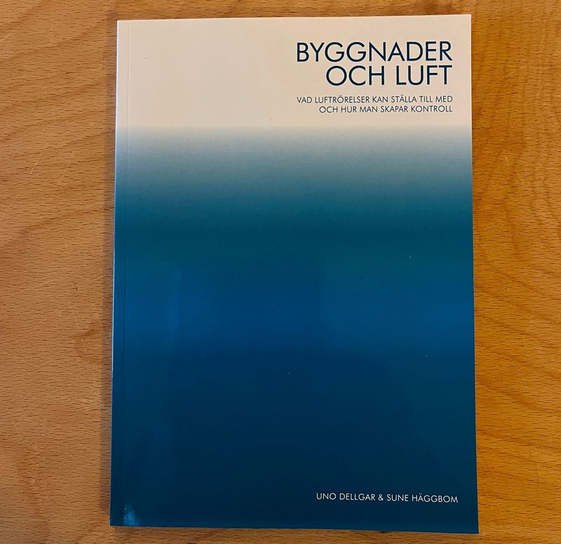 Byggnader och Luft - Uno Dellgar & Sune Häggbom Byggnader och Luft - Uno Dellgar & Sune Häggbom