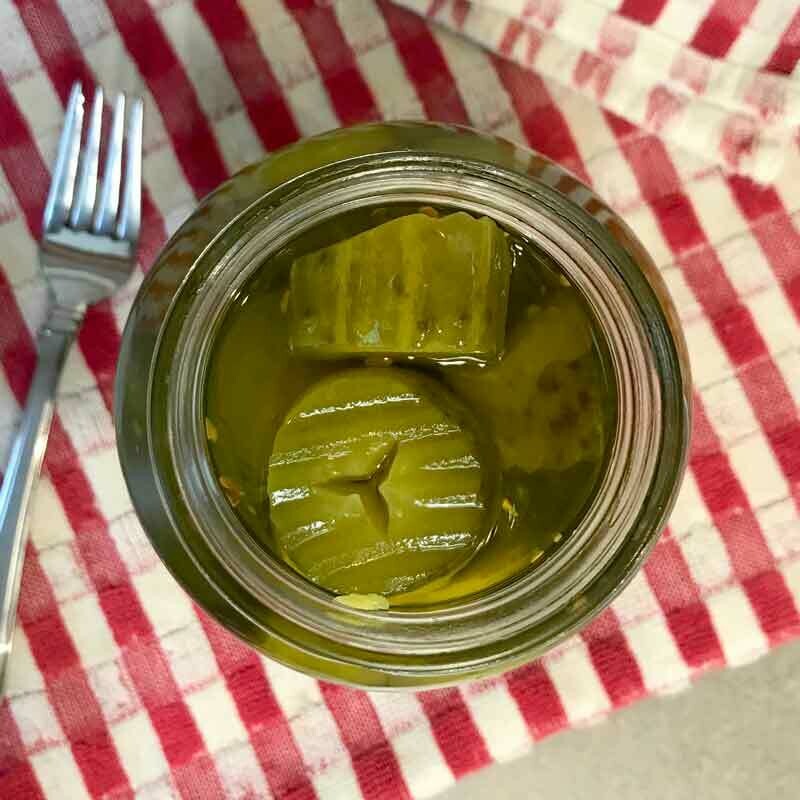 Garlic, Dill