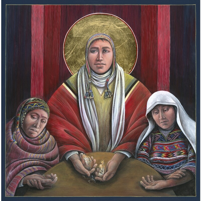 Andean Emmaus #53