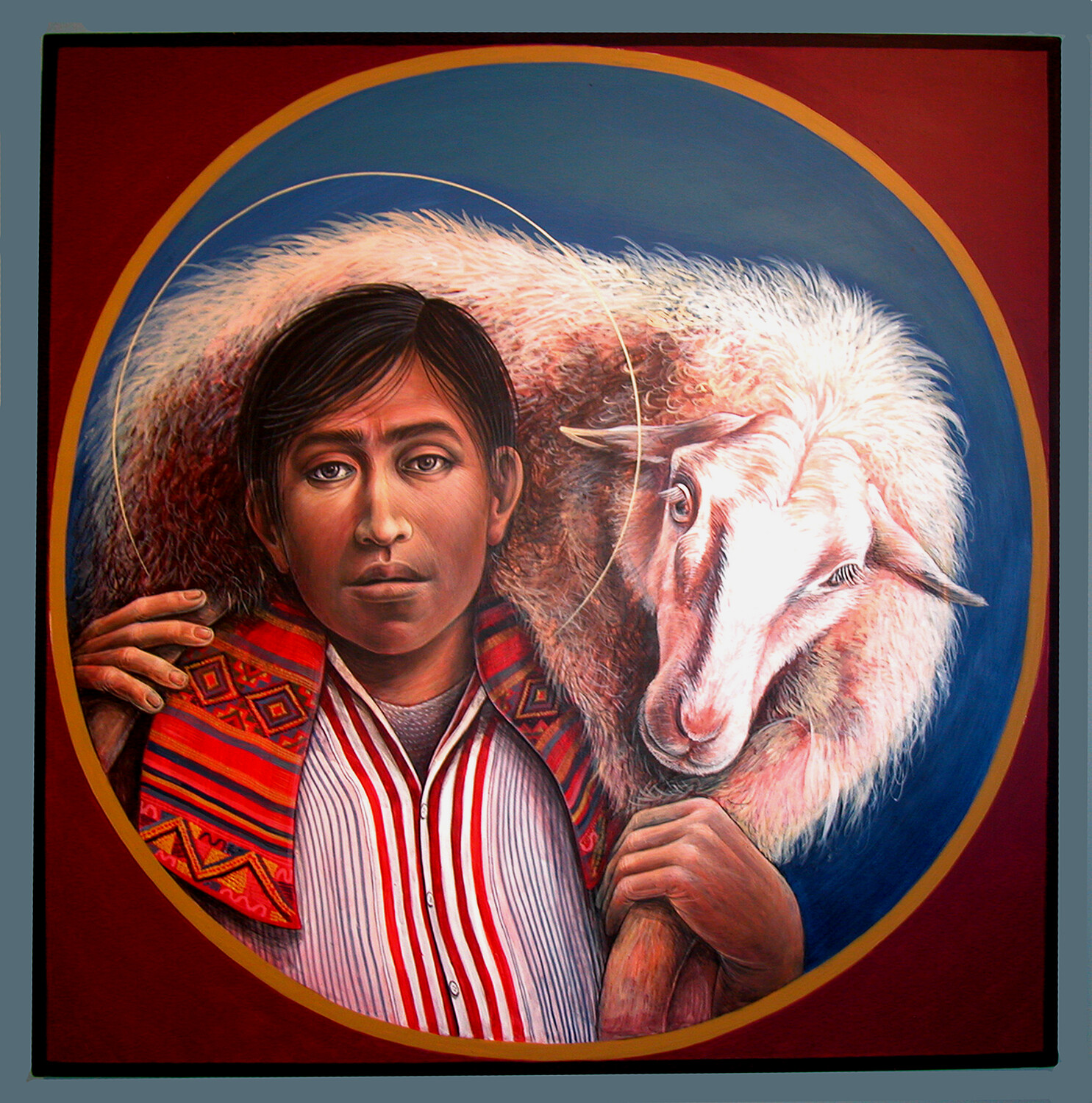 Guatemalan Good Shepherd #51