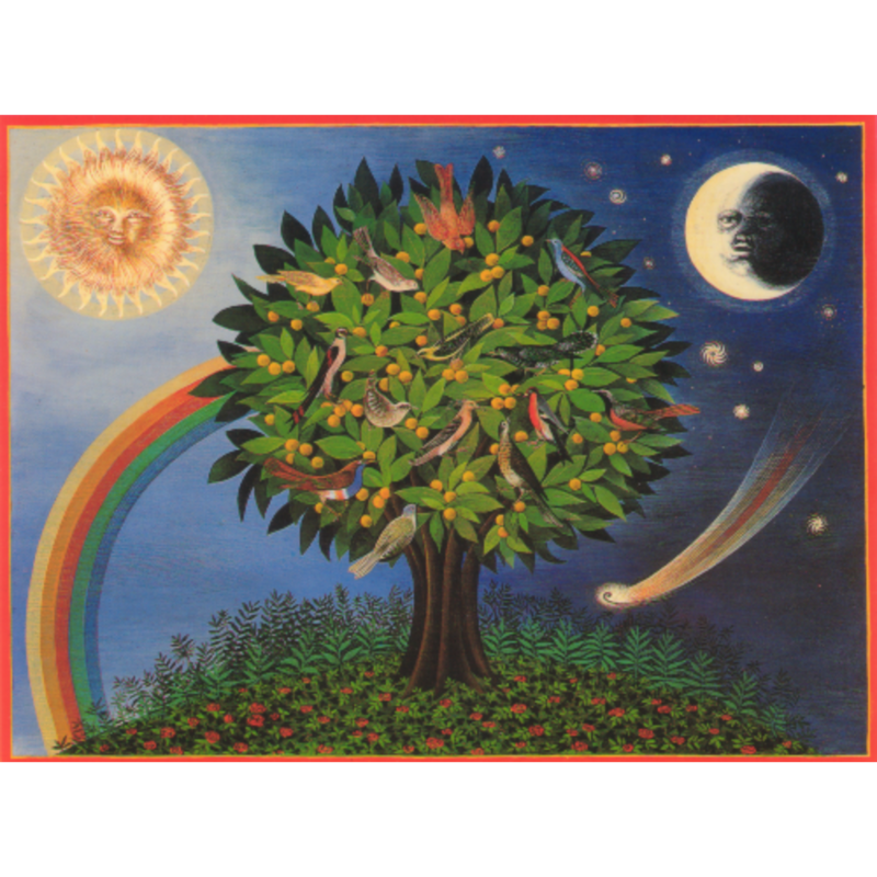 "The Tree of Life" #15