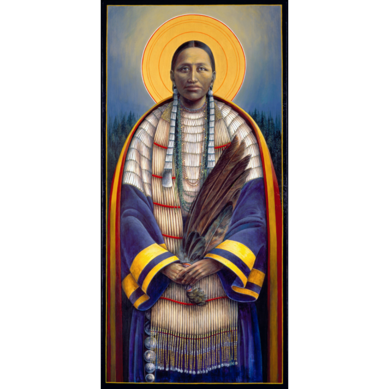 Lakota Virgin #39