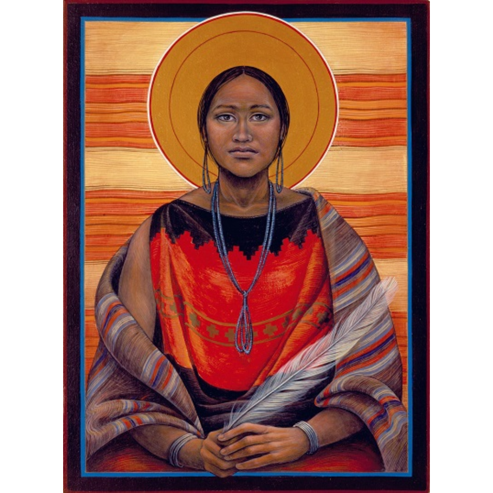 Navajo Maiden II #42