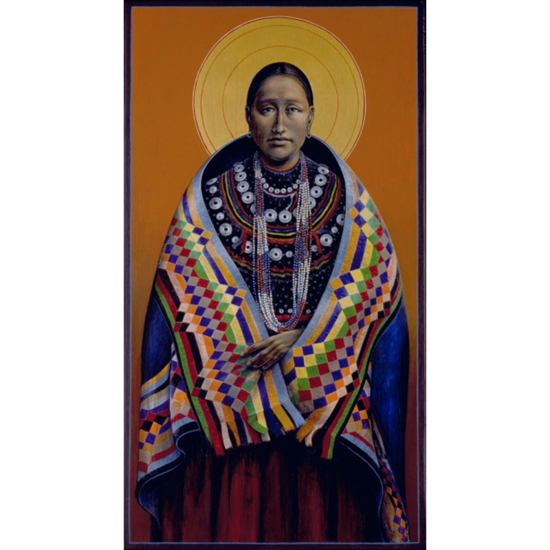 Potawatomi Virgin Mother #43