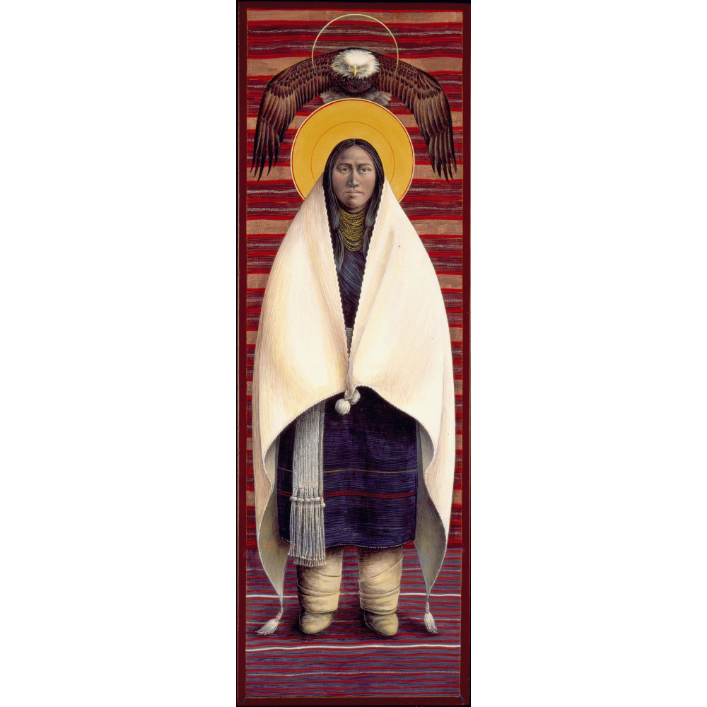 Hopi Annunciation #46
