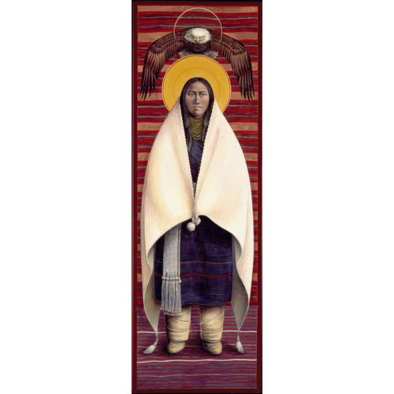 Hopi Annunciation #46