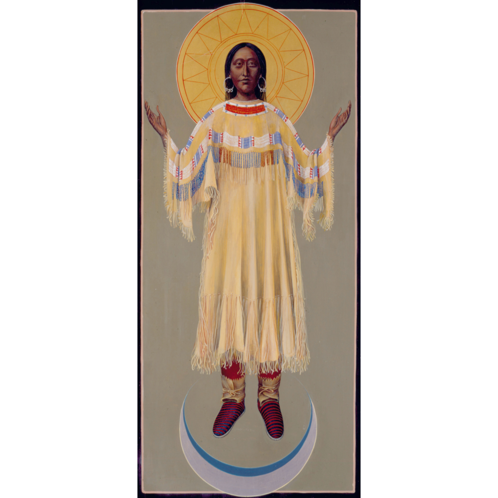Sioux Assumption I #44