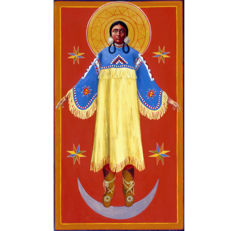 Sioux Assumption II #45