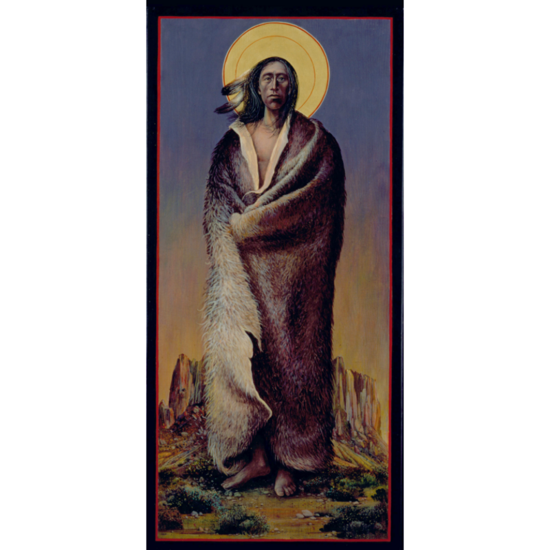 Lakota Baptist I #12