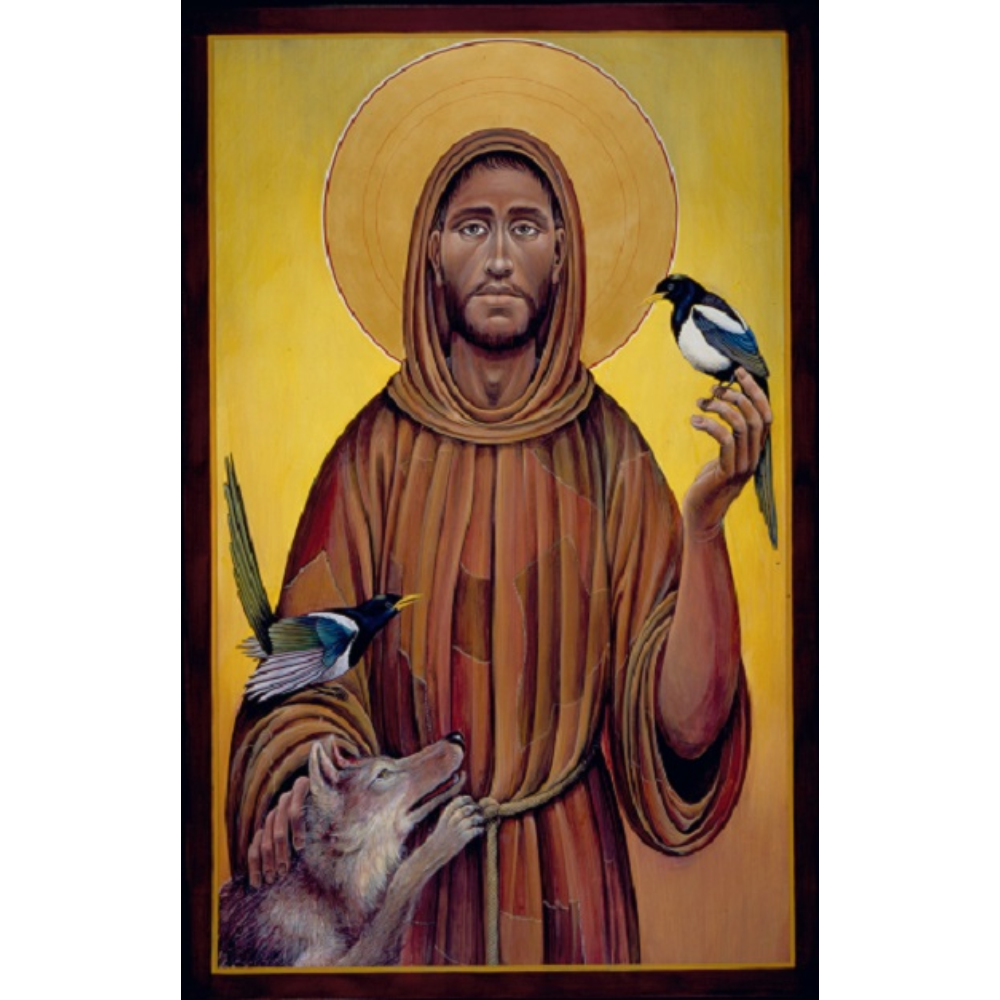 Saint Francis #9
