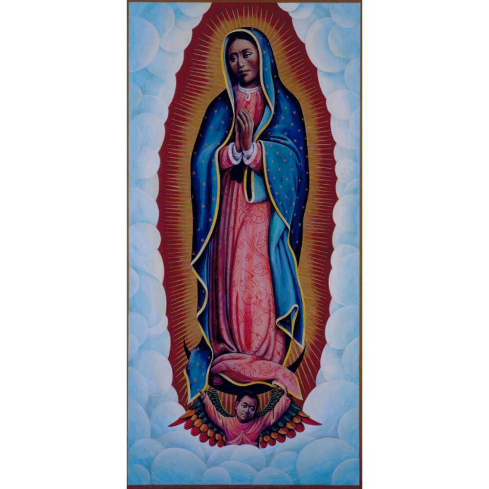 Our Lady of Guadalupe I #36