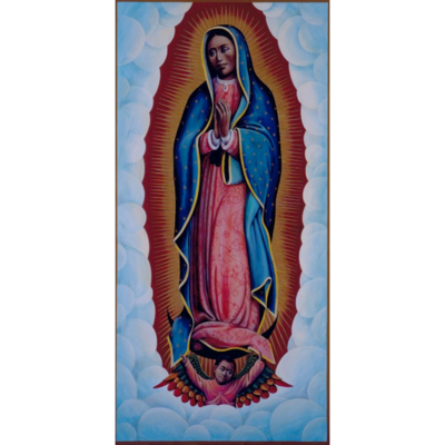 Our Lady of Guadalupe I #36