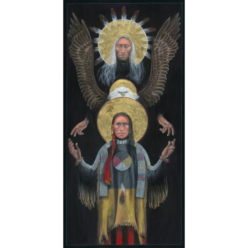 Lakota Trinity V #24