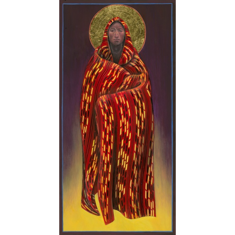 Hopi Resurrection III #23