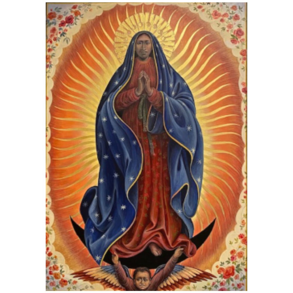 Our Lady of Guadalupe II #37