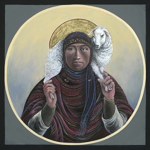 Andean Good Shepherd #61