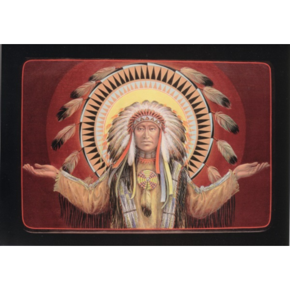 Lakota Victory Christ #57