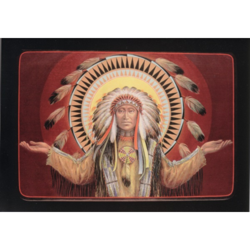 Lakota Victory Christ #57