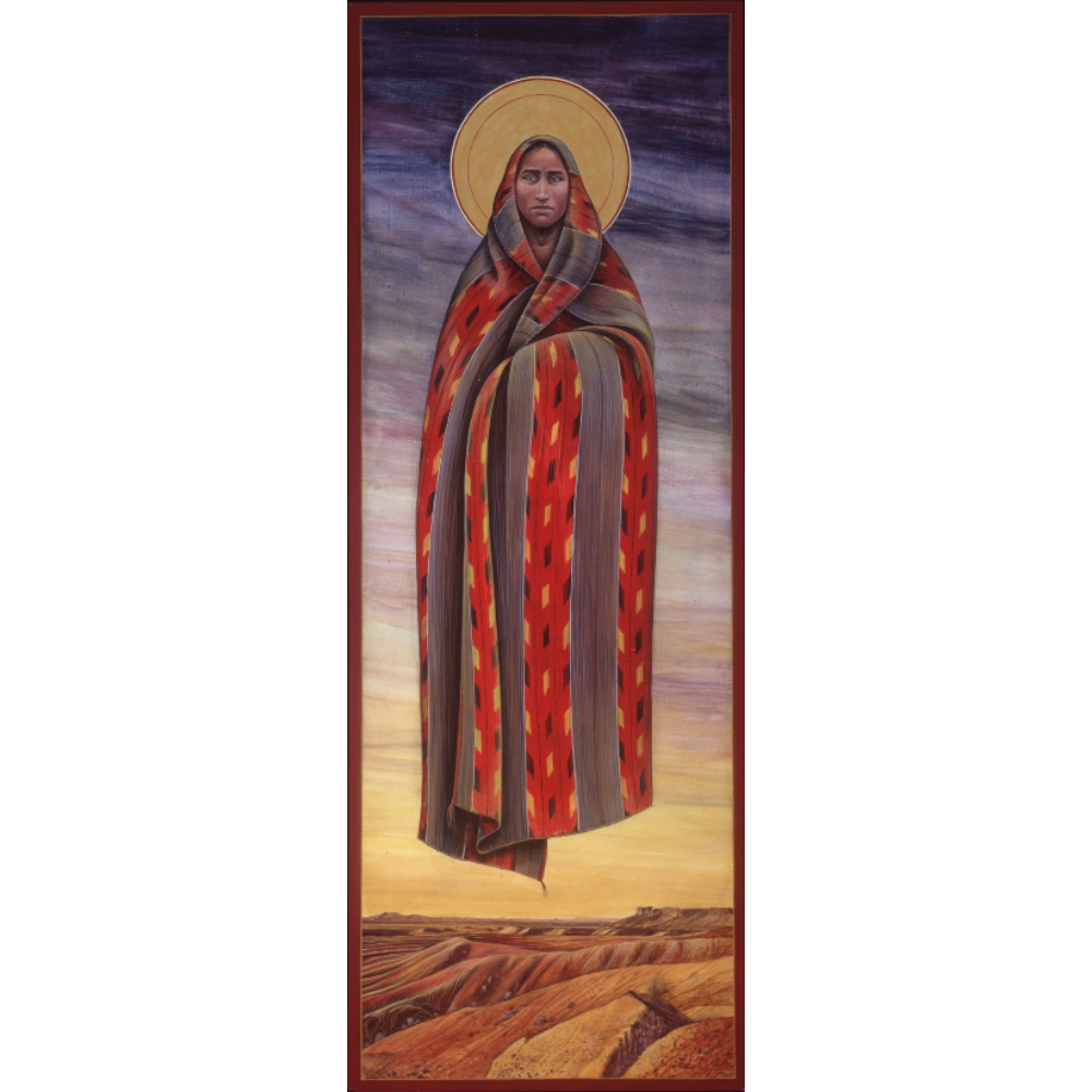 Hopi Resurrection II #62