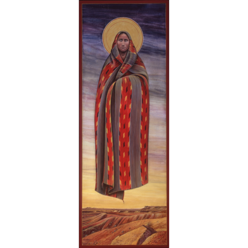 Hopi Resurrection II #62