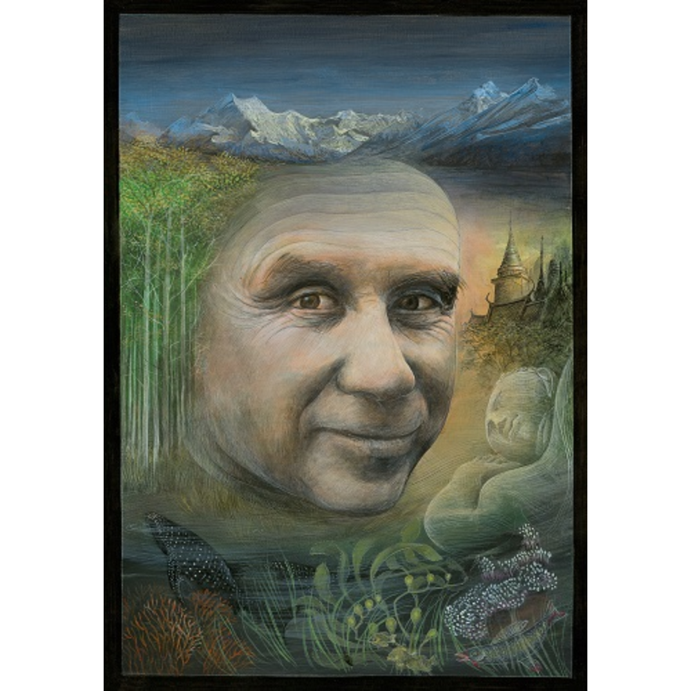 Thomas Merton #81