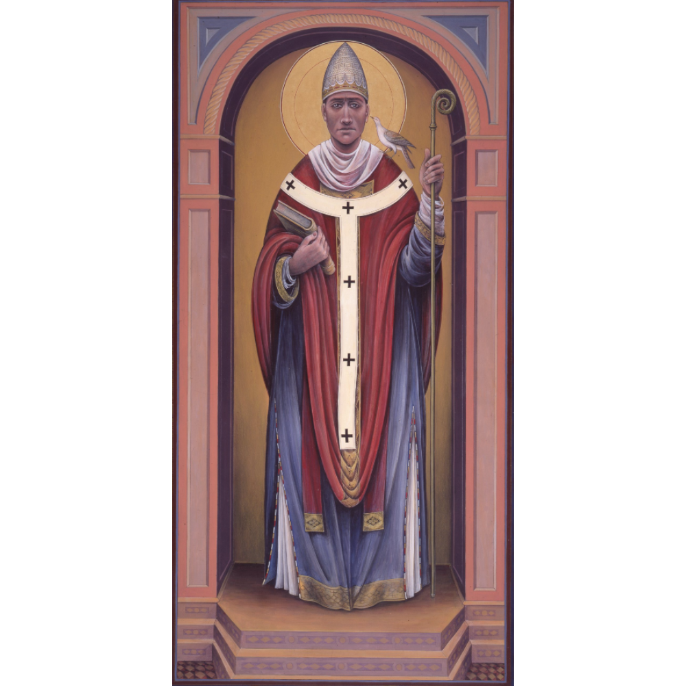 Saint Gregory #80