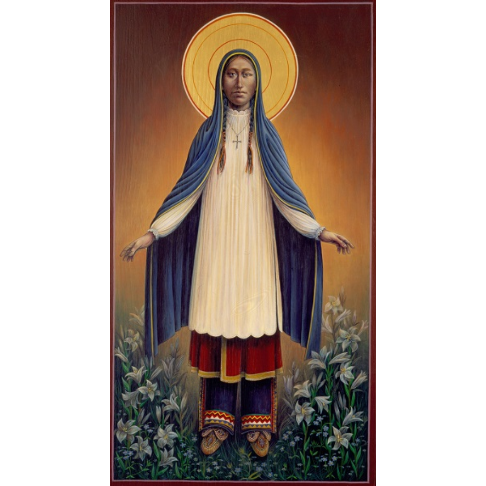 Mohawk Kateri I #90