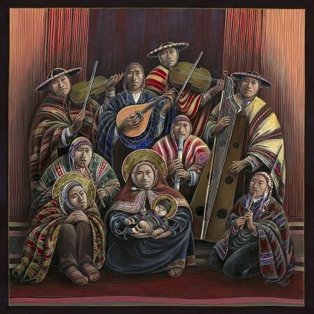 Nazareth Peruvian Nativity