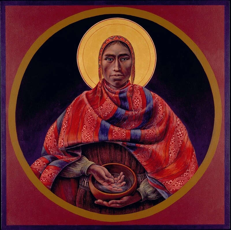 Andean Baptist