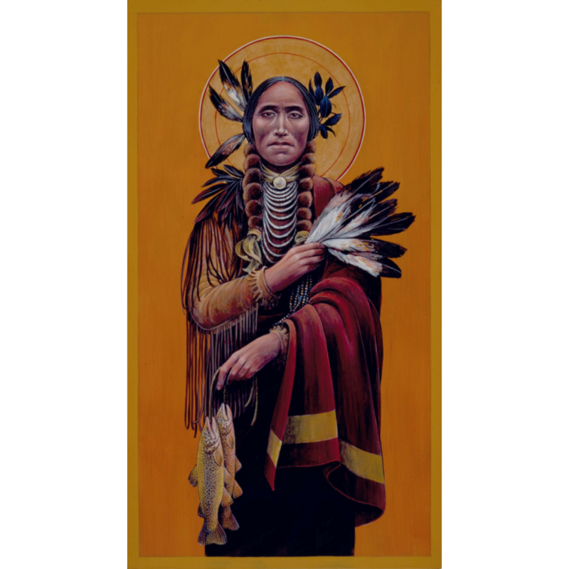 Crow Saint Raphael #78