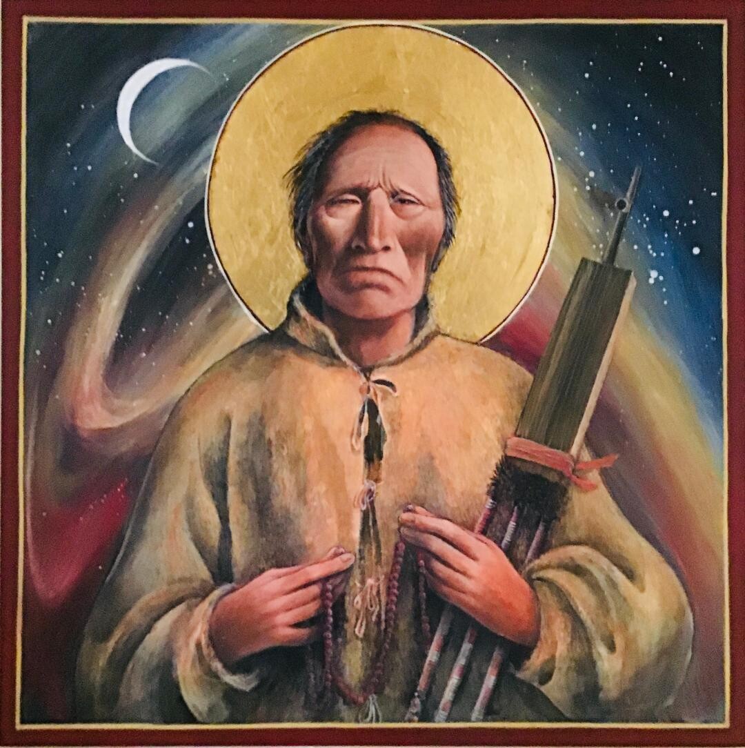 Nicholas Black Elk #83