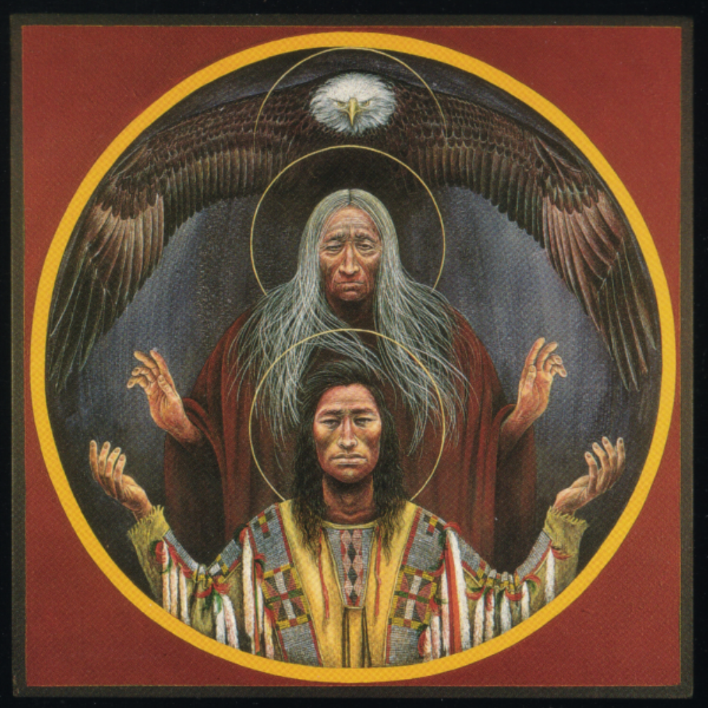 Crow Trinity #96