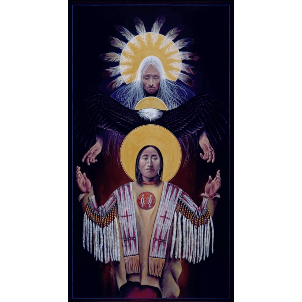 Blackfoot  Trinity #97