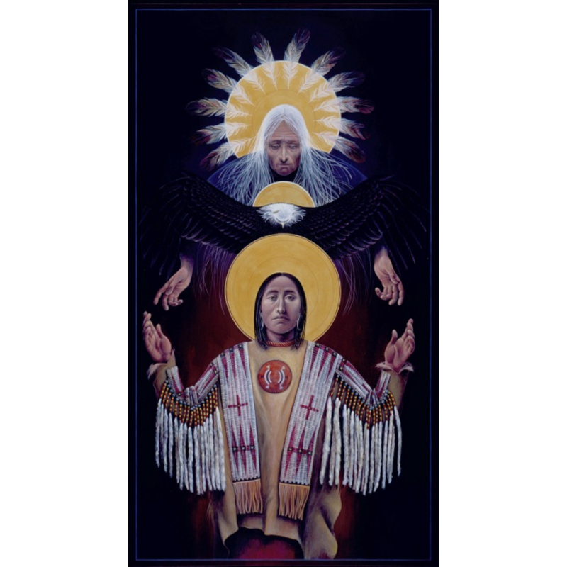 Blackfoot  Trinity #97