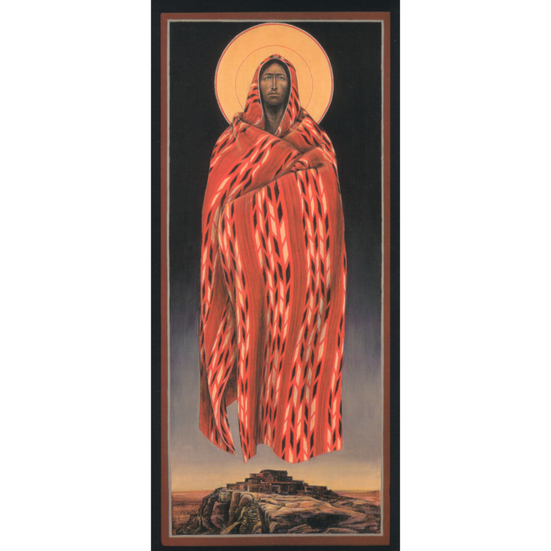Hopi Resurrection I #99