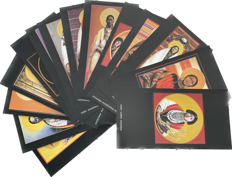 The Madonna Series