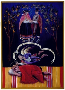 Guatemalan Joseph Dream  #5
