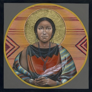Navajo Maiden I #8