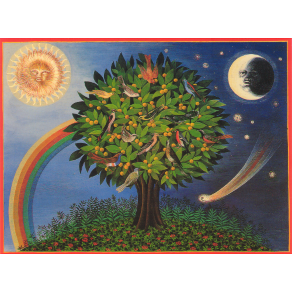 "The Tree of Life" #15