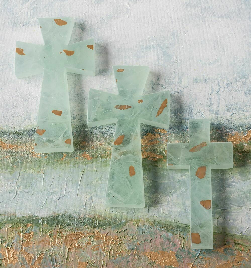 Elements Cross Small (CR105)